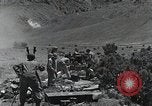 Standbild P-47N Thunderbolt Utah Dugway Proving Ground USA, 1945, aus Sekunde 25 historischem Filmmaterial Videoclip 65675059992