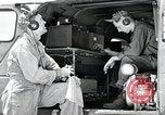 Standbild P-47N Thunderbolt Utah Dugway Proving Ground USA, 1945, aus Sekunde 50 historischem Filmmaterial Videoclip 65675059992