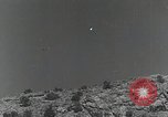 Standbild P-47N Thunderbolt Utah Dugway Proving Ground USA, 1945, aus Sekunde 54 historischem Filmmaterial Videoclip 65675059992