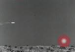 Standbild P-47N Thunderbolt Utah Dugway Proving Ground USA, 1945, aus Sekunde 60 historischem Filmmaterial Videoclip 65675059992