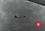 Standbild B-29 Superfortress bomber Flugzeug Utah Dugway Proving Ground USA, 1945, aus Sekunde 54 historischem Filmmaterial Videoclip 65675059993