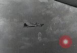 Standbild B-29 Superfortress bomber Flugzeug Utah Dugway Proving Ground USA, 1945, aus Sekunde 55 historischem Filmmaterial Videoclip 65675059993