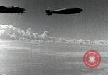 Standbild B-29 Superfortress bomber Flugzeug Utah Dugway Proving Ground USA, 1945, aus Sekunde 58 historischem Filmmaterial Videoclip 65675059993