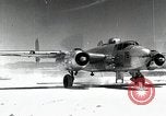 Image B-25H plans Mitchell Utah Dugway Proving Ground USA, 1945, de la seconde 4 séquences d'archives historiques vidéo 65675059994