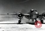 Image B-25H plans Mitchell Utah Dugway Proving Ground USA, 1945, de la seconde 6 séquences d'archives historiques vidéo 65675059994