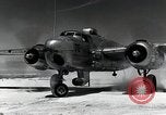 Image B-25H plans Mitchell Utah Dugway Proving Ground USA, 1945, de la seconde 9 séquences d'archives historiques vidéo 65675059994