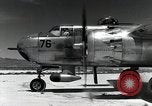 Image B-25H plans Mitchell Utah Dugway Proving Ground USA, 1945, de la seconde 13 séquences d'archives historiques vidéo 65675059994
