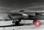 Image B-25H plans Mitchell Utah Dugway Proving Ground USA, 1945, de la seconde 19 séquences d'archives historiques vidéo 65675059994