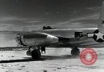 Image B-25H plans Mitchell Utah Dugway Proving Ground USA, 1945, de la seconde 20 séquences d'archives historiques vidéo 65675059994
