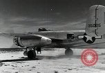 Image B-25H plans Mitchell Utah Dugway Proving Ground USA, 1945, de la seconde 21 séquences d'archives historiques vidéo 65675059994