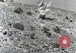 Image B-25H plans Mitchell Utah Dugway Proving Ground USA, 1945, de la seconde 28 séquences d'archives historiques vidéo 65675059994
