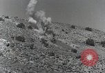 Image B-25H plans Mitchell Utah Dugway Proving Ground USA, 1945, de la seconde 50 séquences d'archives historiques vidéo 65675059994