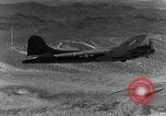 Standbild B-17E Flying Fortress Utah Dugway Proving Ground USA, 1945, aus Sekunde 29 historischem Filmmaterial Videoclip 65675059996