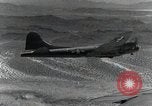 Standbild B-17E Flying Fortress Utah Dugway Proving Ground USA, 1945, aus Sekunde 33 historischem Filmmaterial Videoclip 65675059996