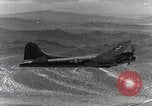 Standbild B-17E Flying Fortress Utah Dugway Proving Ground USA, 1945, aus Sekunde 35 historischem Filmmaterial Videoclip 65675059996