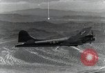 Standbild B-17E Flying Fortress Utah Dugway Proving Ground USA, 1945, aus Sekunde 36 historischem Filmmaterial Videoclip 65675059996