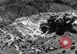 Standbild B-17E Flying Fortress Utah Dugway Proving Ground USA, 1945, aus Sekunde 62 historischem Filmmaterial Videoclip 65675059996