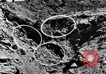 Standbild Bomben und Raketen Explosionen Utah Dugway Proving Ground USA, 1945, aus Sekunde 60 historischem Filmmaterial Videoclip 65675059997