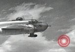 Standbild B-25H Mitchell Bomber Utah Dugway Proving Ground USA, 1945, aus Sekunde 13 historischem Filmmaterial Videoclip 65675059998