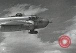 Standbild B-25H Mitchell Bomber Utah Dugway Proving Ground USA, 1945, aus Sekunde 14 historischem Filmmaterial Videoclip 65675059998