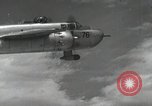 Standbild B-25H Mitchell Bomber Utah Dugway Proving Ground USA, 1945, aus Sekunde 16 historischem Filmmaterial Videoclip 65675059998