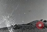 Standbild B-25H Mitchell Bomber Utah Dugway Proving Ground USA, 1945, aus Sekunde 17 historischem Filmmaterial Videoclip 65675059998