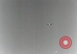 Standbild B-25H Mitchell Bomber Utah Dugway Proving Ground USA, 1945, aus Sekunde 20 historischem Filmmaterial Videoclip 65675059998