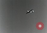 Standbild B-25H Mitchell Bomber Utah Dugway Proving Ground USA, 1945, aus Sekunde 25 historischem Filmmaterial Videoclip 65675059998