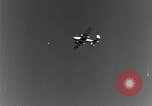 Standbild B-25H Mitchell Bomber Utah Dugway Proving Ground USA, 1945, aus Sekunde 26 historischem Filmmaterial Videoclip 65675059998