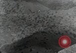 Standbild B-25H Mitchell Bomber Utah Dugway Proving Ground USA, 1945, aus Sekunde 28 historischem Filmmaterial Videoclip 65675059998