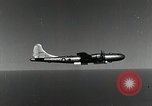 Standbild B-25H Mitchell Bomber Utah Dugway Proving Ground USA, 1945, aus Sekunde 52 historischem Filmmaterial Videoclip 65675059998