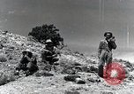 Standbild B-25H Mitchell Bomber Utah Dugway Proving Ground USA, 1945, aus Sekunde 56 historischem Filmmaterial Videoclip 65675059998