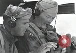 Standbild B-25H Mitchell Bomber Utah Dugway Proving Ground USA, 1945, aus Sekunde 61 historischem Filmmaterial Videoclip 65675059998