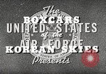 Image of C-119 Flying Boxcar Seoul Korea, 1952, second 21 stock footage video 65675059999