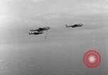 Standbild C-119 Flying Boxcar Seoul Korea, 1952, aus Sekunde 1 historischem Filmmaterial Videoclip 65675060000