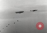 Standbild C-119 Flying Boxcar Seoul Korea, 1952, aus Sekunde 8 historischem Filmmaterial Videoclip 65675060000