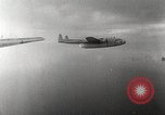 Standbild C-119 Flying Boxcar Seoul Korea, 1952, aus Sekunde 19 historischem Filmmaterial Videoclip 65675060000