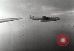 Standbild C-119 Flying Boxcar Seoul Korea, 1952, aus Sekunde 20 historischem Filmmaterial Videoclip 65675060000