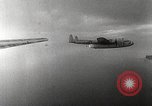 Standbild C-119 Flying Boxcar Seoul Korea, 1952, aus Sekunde 22 historischem Filmmaterial Videoclip 65675060000