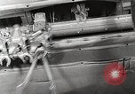 Standbild C-119 Flying Boxcar Seoul Korea, 1952, aus Sekunde 36 historischem Filmmaterial Videoclip 65675060000