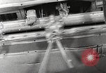 Standbild C-119 Flying Boxcar Seoul Korea, 1952, aus Sekunde 37 historischem Filmmaterial Videoclip 65675060000