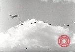Standbild C-119 Flying Boxcar Seoul Korea, 1952, aus Sekunde 51 historischem Filmmaterial Videoclip 65675060000