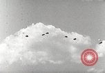 Standbild C-119 Flying Boxcar Seoul Korea, 1952, aus Sekunde 54 historischem Filmmaterial Videoclip 65675060000