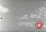 Standbild C-119 Flying Boxcar Seoul Korea, 1952, aus Sekunde 62 historischem Filmmaterial Videoclip 65675060000