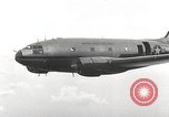 Standbild C-46 Commando Korea, 1952, aus Sekunde 19 historischem Filmmaterial Videoclip 65675060001