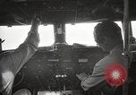 Standbild C-54 Skymaster Seoul Korea Kimpo Airfield, 1952, aus Sekunde 5 historischem Filmmaterial Videoclip 65675060002