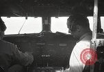 Standbild C-54 Skymaster Seoul Korea Kimpo Airfield, 1952, aus Sekunde 18 historischem Filmmaterial Videoclip 65675060002