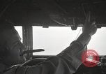 Standbild C-54 Skymaster Seoul Korea Kimpo Airfield, 1952, aus Sekunde 40 historischem Filmmaterial Videoclip 65675060002