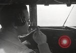 Standbild C-54 Skymaster Seoul Korea Kimpo Airfield, 1952, aus Sekunde 55 historischem Filmmaterial Videoclip 65675060002