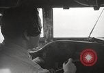Standbild C-54 Skymaster Seoul Korea Kimpo Airfield, 1952, aus Sekunde 56 historischem Filmmaterial Videoclip 65675060002